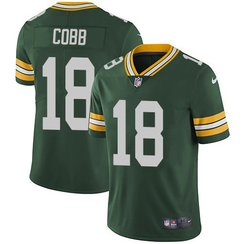Randall Cobb Green Bay Packers  Jersey  Green