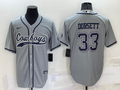 Men's Dallas Cowboys Tony Dorsett #33 Gray Game Jersey1 Joint Edition