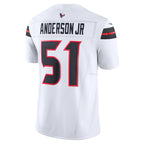 Will Anderson Jr. Houston Texans Nike Vapor F.U.S.E. Limited Jersey - White