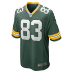 Samori Toure Green Bay Packers Nike Game   Jersey - Green