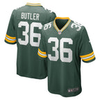 LeRoy Butler Green Bay Packers Nike Retired   Game Jersey - Green