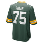 Sean Rhyan Green Bay Packers Nike Game   Jersey - Green