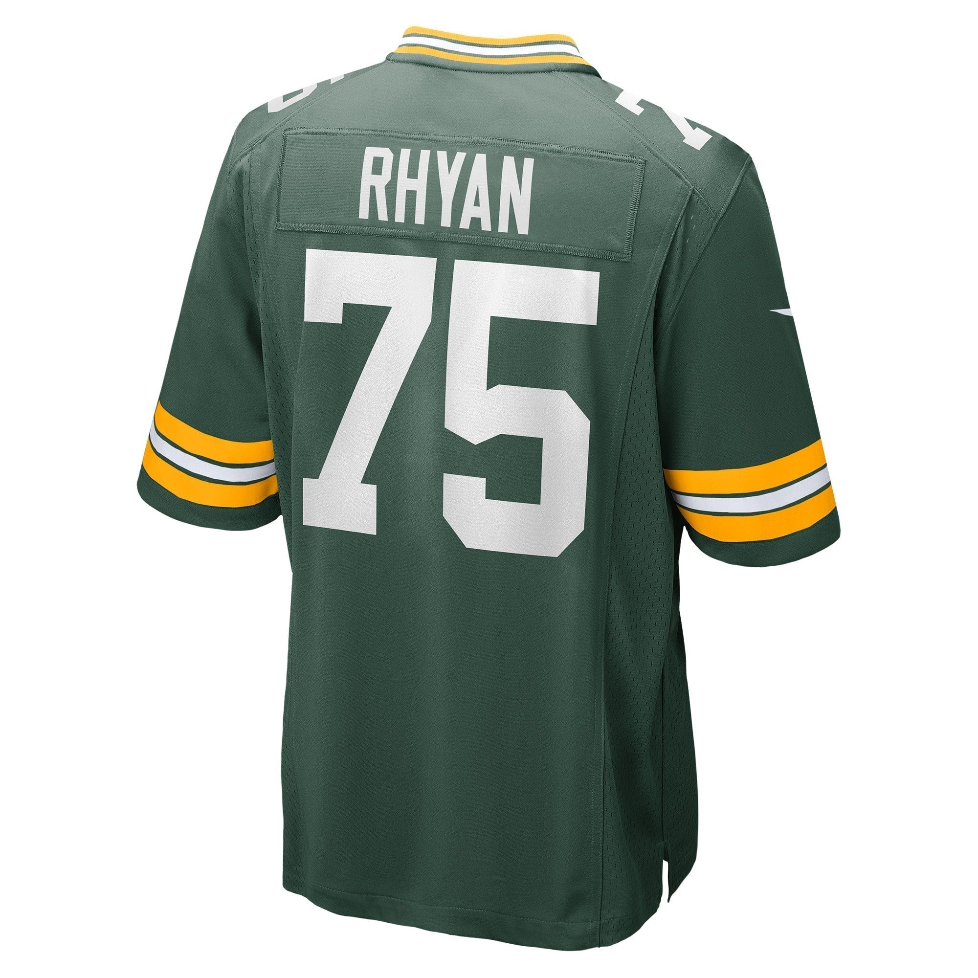 Sean Rhyan Green Bay Packers Nike Game   Jersey - Green
