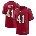 Ko Kieft Tampa Bay Buccaneers Nike Game   Jersey - Red
