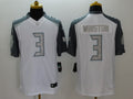 Men's Tampa Bay Buccaneers Jameis Winston #3 White Game Jersey1