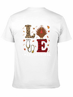 Med Surg Nurse Thanksgiving Turkey T-Shirt