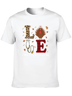Med Surg Nurse Thanksgiving Turkey T-Shirt