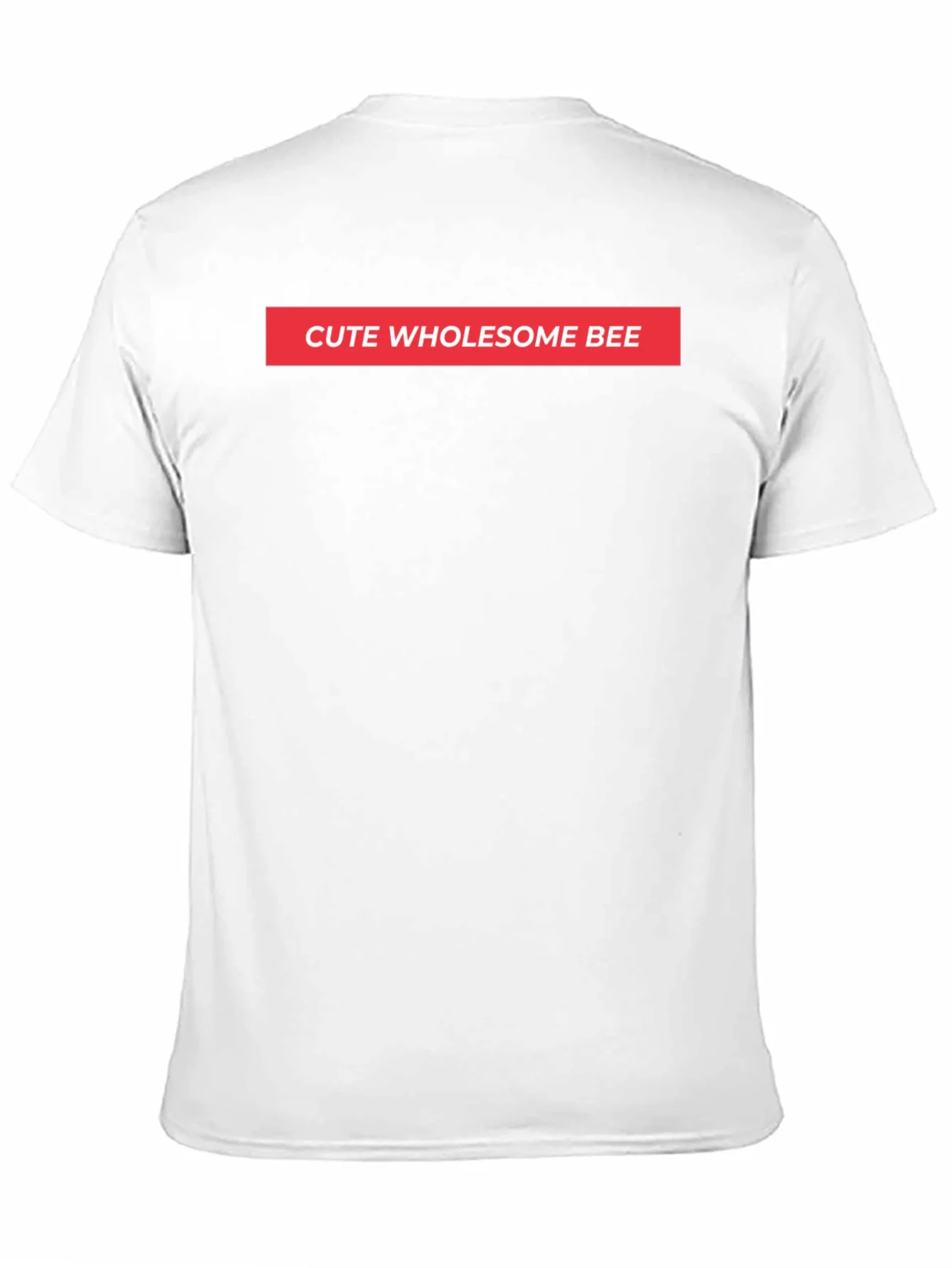 Cute Wholesome Bee Graphic Tee
