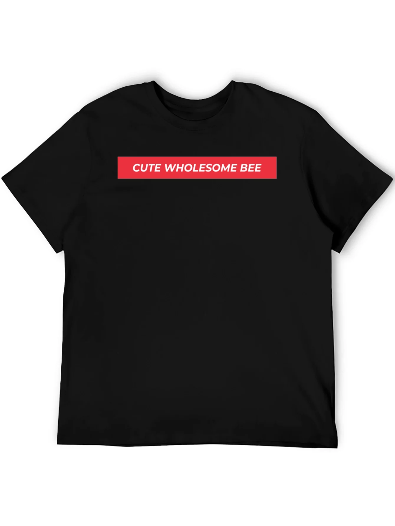 Cute Wholesome Bee Graphic Tee