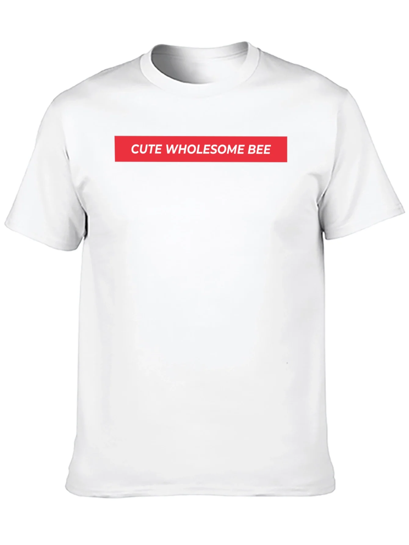 Cute Wholesome Bee Graphic Tee
