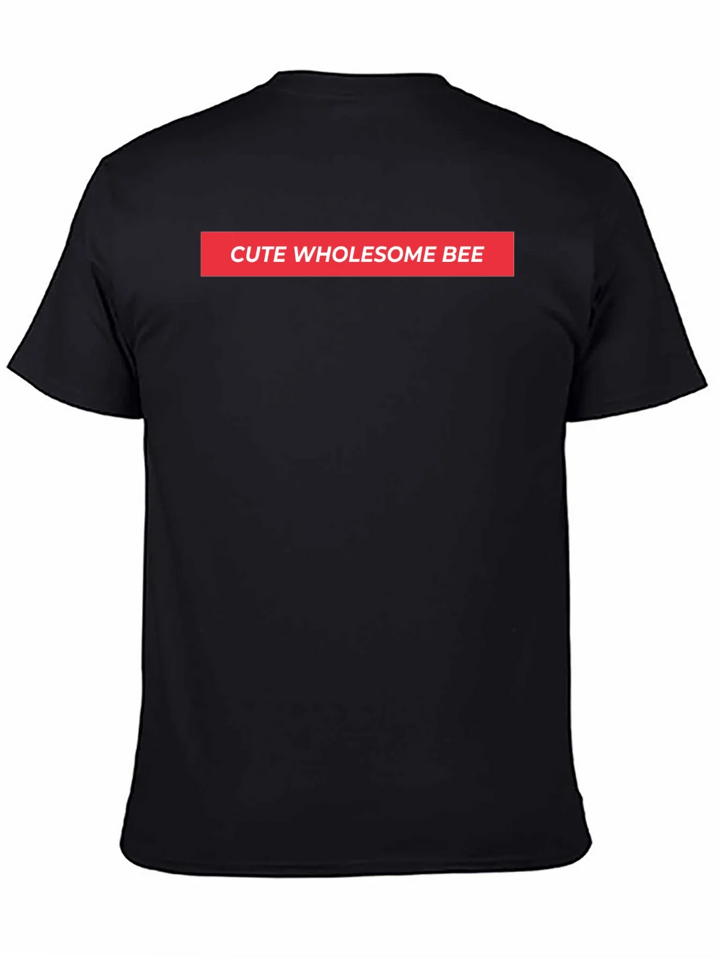 Cute Wholesome Bee Graphic Tee