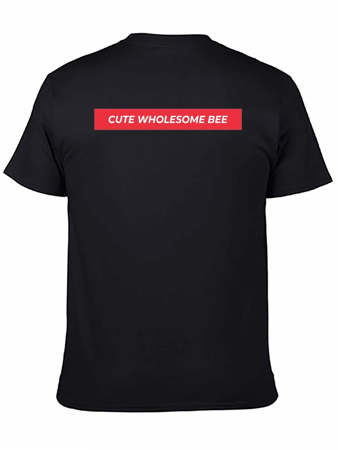 Cute Wholesome Bee Graphic Tee