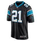 Jeremy Chinn Carolina Panthers Nike Game Jersey - Black