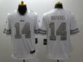 Men's Buffalo Bills Sammy Watkins #14 White Game Jersey1