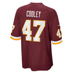 Chris Cooley Washington Football Team Nike Retired   Jersey - Burgundy
