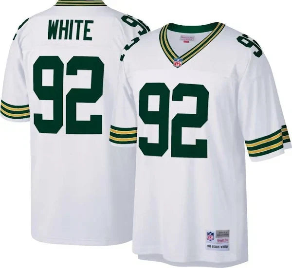 Green Bay Packers Reggie White 92  White 1996 Nfl