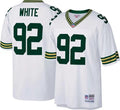 Green Bay Packers Reggie White 92  White 1996 Nfl