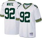 Green Bay Packers Reggie White 92  White 1996 Nfl