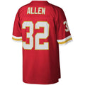 KC.Chiefs #32 Nick Bolton Stitched Player  Red 1994 Legacy Replica Jerseys