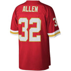 KC.Chiefs #32 Nick Bolton Stitched Player  Red 1994 Legacy Replica Jerseys