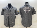 Men's New Orleans Saints Gray Game Jersey1