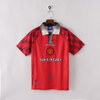 1996 Manchester United home kit