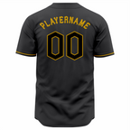 Titan SS Baseball Jersey