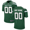 Custom New York Jets Jersey