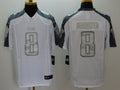 Men's Tennessee Titans Marcus Mariota #8 White Game Jersey1