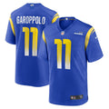 Jimmy Garoppolo Los Angeles Rams Nike  Game Jersey -  Royal