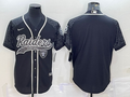Men's Las Vegas Raiders Black RFLCTV Limited Blank Jersey1