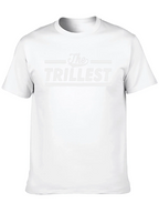 The Trillest Graphic Print T-Shirt