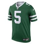 Garrett Wilson New York Jets Nike Legend Jersey - Legacy Green