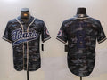 Men's Tennessee Titans Will Levis #8 Grey Camouflage Player Jersey1