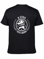 A Star Was Born 1960 Black T-Shirt