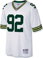 Green Bay Packers Reggie White 92  White 1996 Nfl