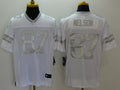 Men's Green Bay Packers Jordy Nelson #87 White Game Jersey1