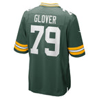 Travis Glover Green Bay Packers Nike  Game Jersey -  Green