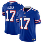 Josh Allen Buffalo Bills Vapor F.U.S.E. Limited Jersey  Home