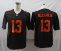 Men's Cleveland Browns Odell Beckham Jr. #13 Brown Alternate Legend Jersey1