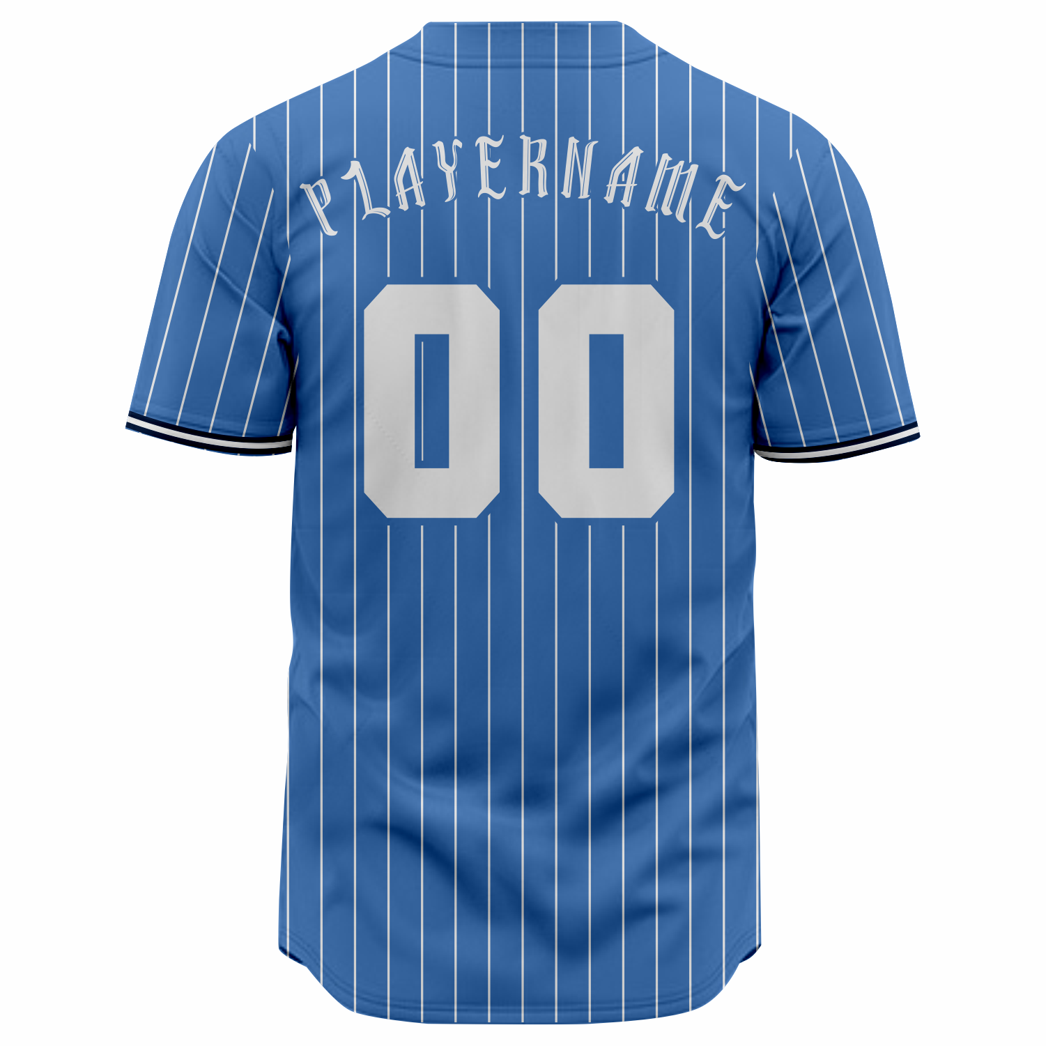 Pacific SS Baseball Jersey