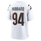 Sam Hubbard Cincinnati Bengals Nike  Game Jersey - White