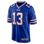 Gabriel Davis Buffalo Bills Nike Team Game   Jersey - Royal