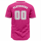 Venice SS Baseball Jersey