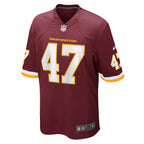 Chris Cooley Washington Football Team Nike Retired   Jersey - Burgundy