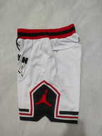 JUST DON Jordan Pocket Shorts