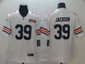 Men's Chicago Bears Eddie Jackson #39 White Game Jersey1