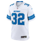 Brian Branch Detroit Lions Nike White Game Jersey -  White