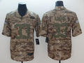 Men's New York Jets Jamal Adams #33 Camouflage Game Jersey1