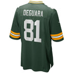 Josiah Deguara Green Bay Packers Nike   Game Jersey - Green
